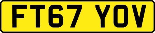 FT67YOV