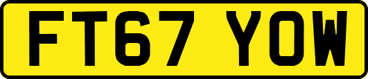 FT67YOW
