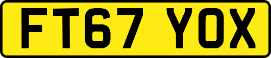 FT67YOX