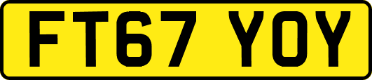 FT67YOY