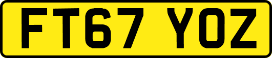 FT67YOZ