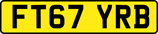 FT67YRB