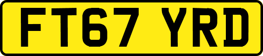 FT67YRD