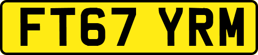 FT67YRM