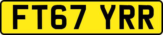 FT67YRR
