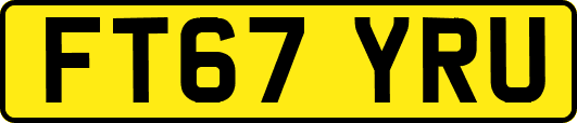 FT67YRU
