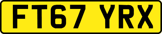 FT67YRX