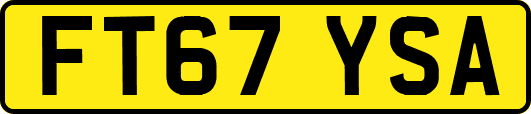 FT67YSA