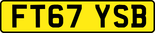 FT67YSB