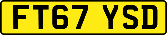 FT67YSD