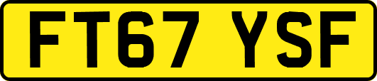 FT67YSF