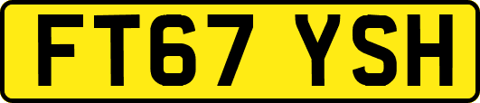 FT67YSH