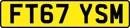 FT67YSM