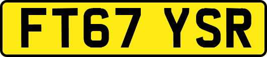 FT67YSR
