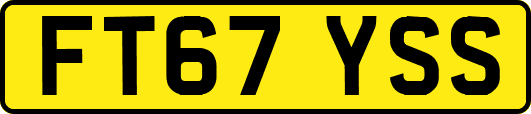 FT67YSS