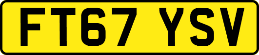 FT67YSV