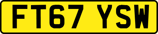 FT67YSW