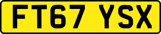 FT67YSX