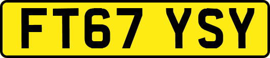 FT67YSY