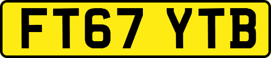FT67YTB