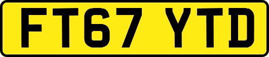 FT67YTD