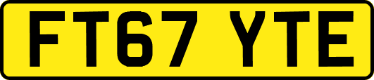 FT67YTE