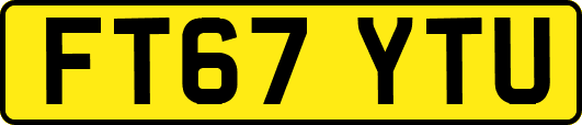 FT67YTU