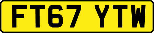 FT67YTW