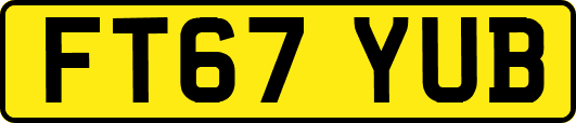 FT67YUB