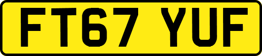 FT67YUF
