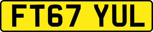 FT67YUL