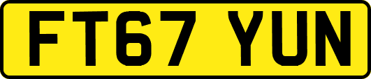 FT67YUN