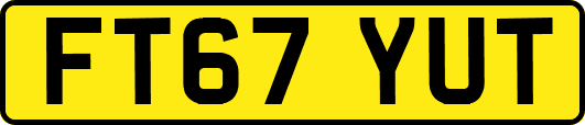 FT67YUT