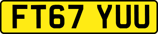 FT67YUU
