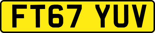FT67YUV