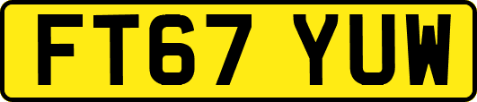 FT67YUW