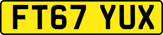 FT67YUX