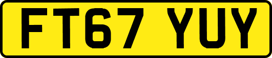 FT67YUY