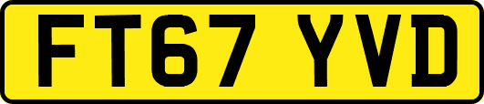 FT67YVD