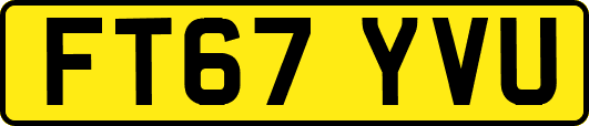 FT67YVU