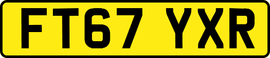 FT67YXR