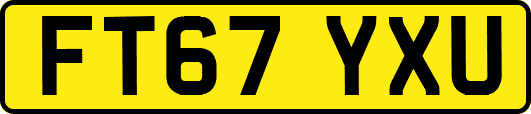 FT67YXU