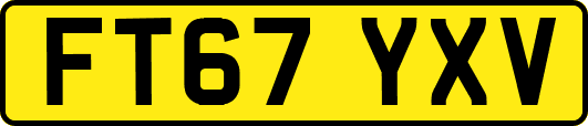FT67YXV