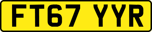 FT67YYR