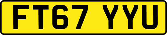 FT67YYU