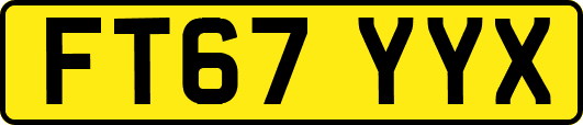 FT67YYX