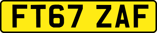 FT67ZAF