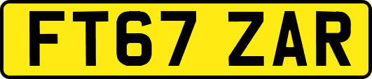 FT67ZAR