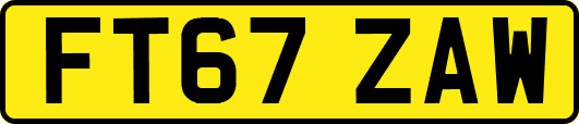 FT67ZAW