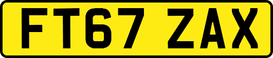 FT67ZAX